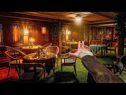 LAYERS OF FEAR Full Gameplay Demo 27 Minutes 4K