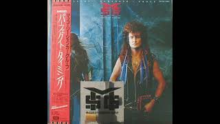 B5  Rock 'Til You're Crazy - McAuley Schenker Group – Perfect Timing - 1987 Japan Vinyl HQ Audio Rip