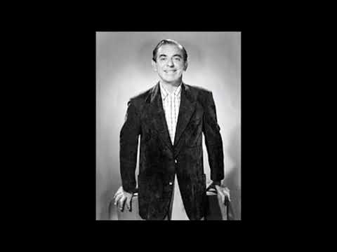 Eddie Cantor - The Only Thing I Want For Christmas
