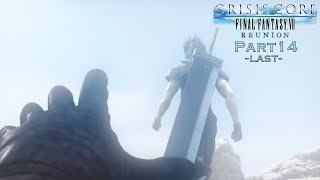 素人がFINALFANTASY7クライシスコアを実況【Part14(最終回)】