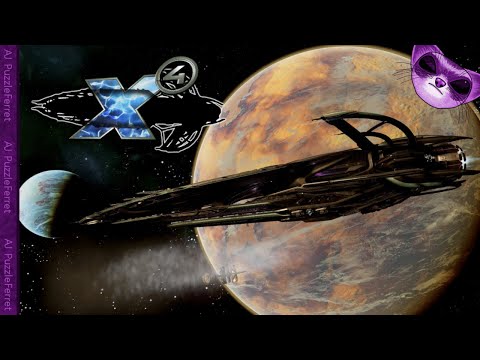 Preparing for war in Vig territory! - X4 Hyperion Ep75