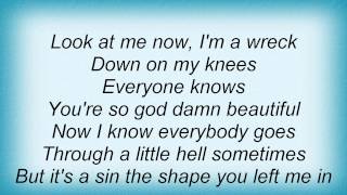 Burden Brothers - You&#39;re So God Damn Beautiful Lyrics
