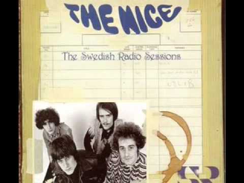 The Nice - The Thoughts Of Emerlist Davjack (Swedish Radio 1967)