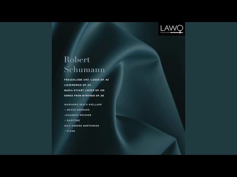 Myrthen, Op. 25: No. 7, Die Lotosblume