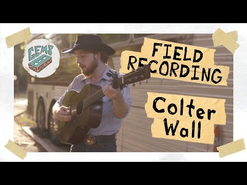 Colter Wall, 