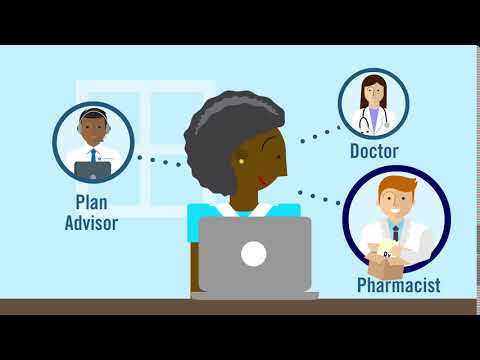 Express Scripts video/presentation/materials