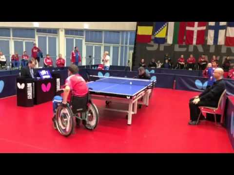 Class M1, Dmitry Lavrov - Robert Davies