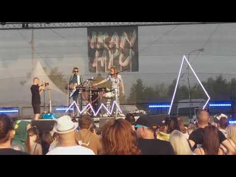 Ikan Hyu - Rock for People Hope 2021