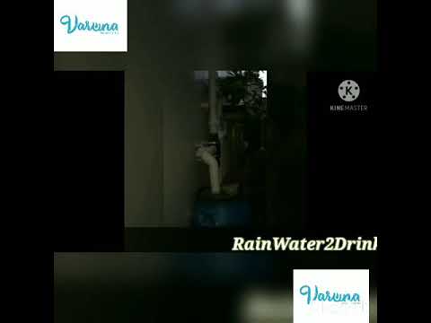 Rain Water Harvesting Filter