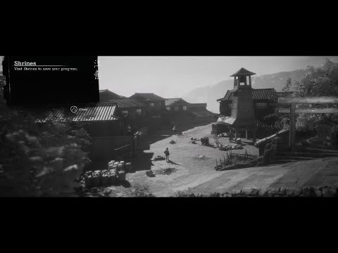 Trek To Yomi PS5 Walkthrough Gameplay  - Part 1