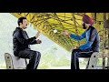 Mohanlal And Milkha Singh In Cochin International Half Marathon Theme Song Bhaag Milkha Bhaag