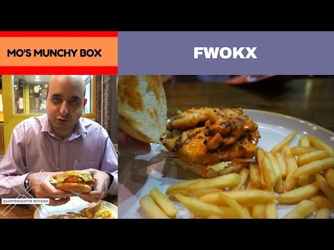 Mo's Munchy Box - FWOKX (Glasgow)