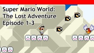 Super Mario World - The Lost Adventure | Psyklaxia