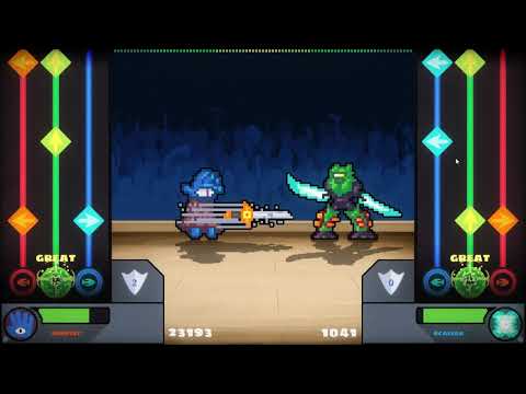 [Rhythm Brawl] Play (Steam Free Game)