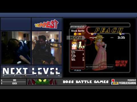 Tempest: Melee Singles - Spire | Cob VS RG | Rik - L.Finals
