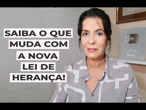 FIND OUT WHAT CHANGES WITH THE NEW INHERITANCE LAW!