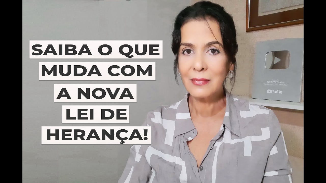 FIND OUT WHAT CHANGES WITH THE NEW INHERITANCE LAW!