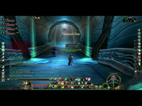 Aion 50 Gladiator PvP - Dredgion no Heals - 1.9