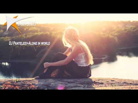DJ Panteleev-Alone in world