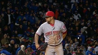 Cubs open Confines with Russell muscle