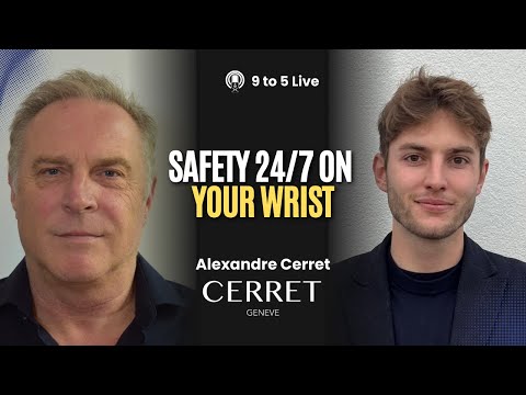 CERRET : Startup Redefines Luxury and Safety