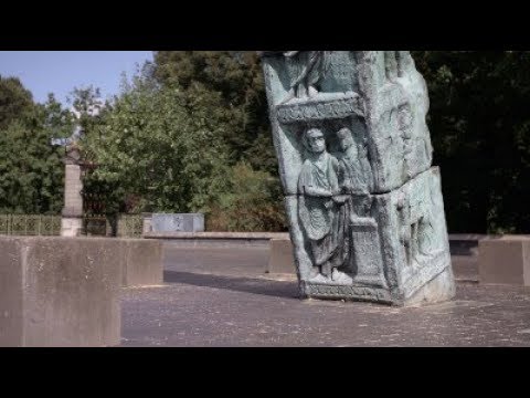 Stedenland tijdlijn deel 1 - Romeinse centra