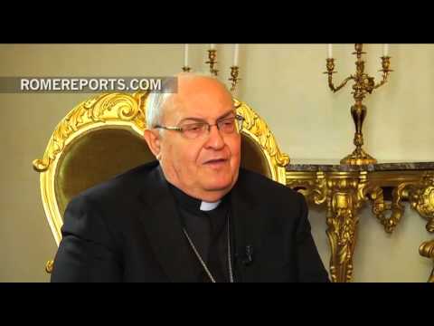 Card. Sandri pide generosidad en la colecta por Tierra Santa