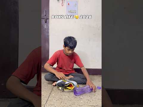 BOYS LIFE 😢 2026 #boyslife #emotional #chota_pushparaj07 #youtubeshorts #relatable #foryou