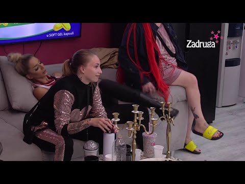 Zadruga 6 - Dijana govori da se Petrući dobro ljubi, pokušava da je zadivi BMW-om - 14.10.2022.