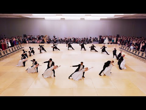 Stanford Viennese Ball 2025 - Opening Waltz (Smetana - Má Vlast, No. 2 Vltava)