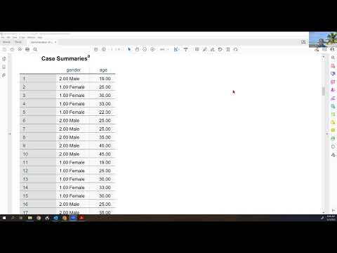 Statistics with Dr. Granoff - Limitations of Quantitative Studies
