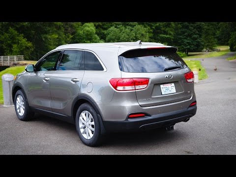 2016-2017 Kia Sorento EcoHitch Trailer Hitch