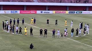 Download lagu Suasana Diakhir Laga PSS Vs Barito Putra❗️ BOYKOT ANTHEM, Suporter Kecewa Dengan Permainan PSS Lagi mp3