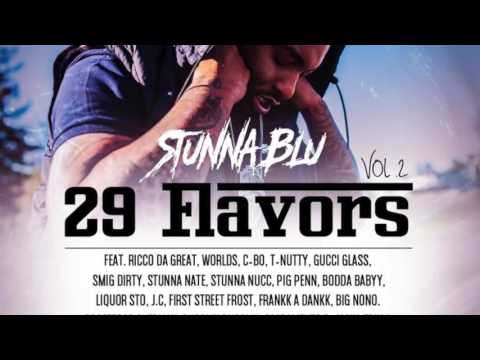 Stunna Blu - "Got It On Me" ft. TK Clapshit (prod. LitT Sherm)