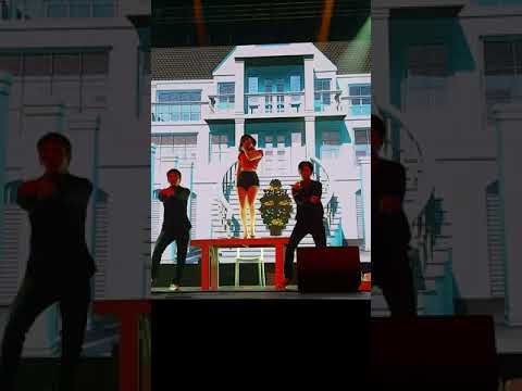 Eunha sexy dance 180826 Gfriend in Manila