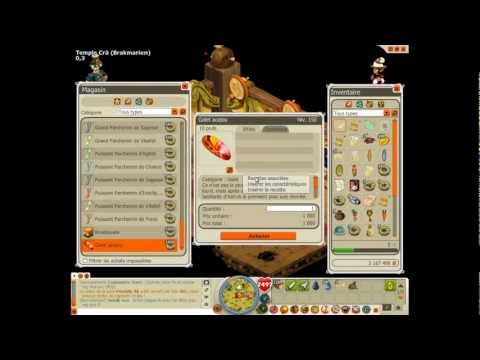 comment gagner bcp de kamas sur dofus