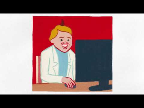 NOBODY - Joan Cornellà