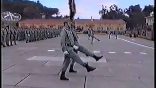 Desfile V BANDERA y IV BANDERA, García Aldave, Ceuta.Tercio Duque de Alba II de La Legión.