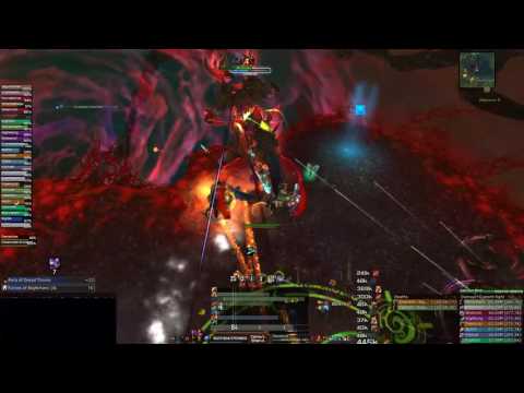 Might - Emerald Nightmare - Heroic Cenarius || Survival Hunter PoV