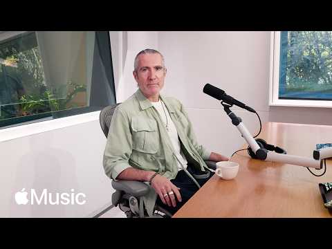 Everything Is Recorded: Richard Russell Is Temporary & Technology  | Zane Lowe Interview