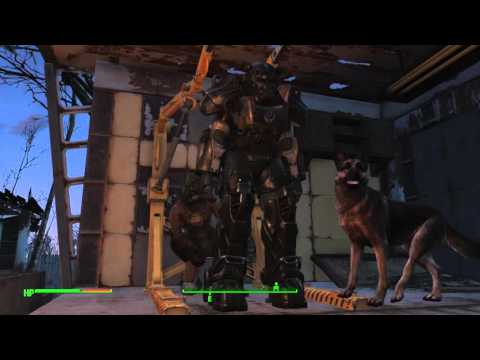 Fallout 4 Walkthrough Part 64