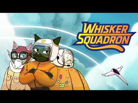 Whisker Squadron trailer - January 2021 thumbnail