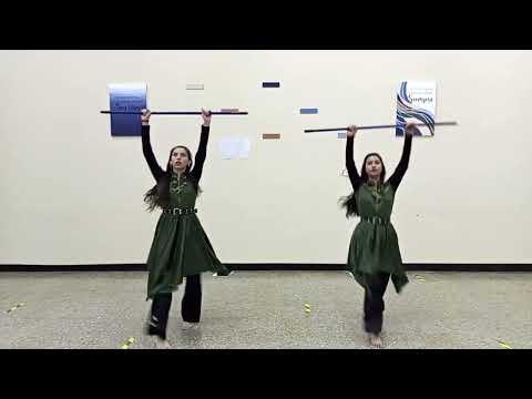 Danza Mujer de Guerra