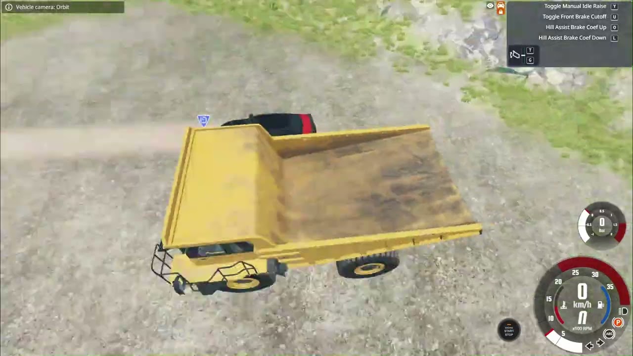 Radial Cheat Menu 1.3.5 - BeamNG.drive
