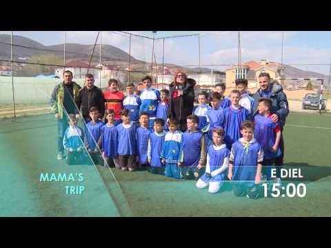 (PROMO) MAMA'S TRIP - PRESHEVË