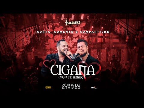 Vou Te Amar (Cigana) video