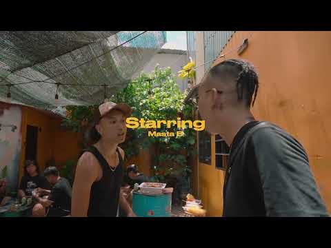 Masta B - Wazzzup (Official Teaser)