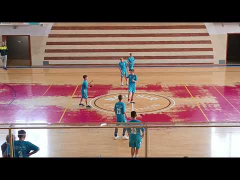 UMKS PMOS CHRZANÓW - SPR GRUNWALD RUDA ŚL 25.11.2023.  70 LECIE MKS CHRZANÓW Rocznik 2012 * 1080p HD