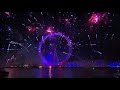 London New Year's Eve Fireworks 2018   BBC One