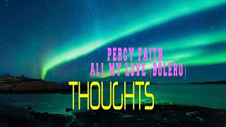 PERCY FAITH - ALL MY LOVE (BOLERO)
